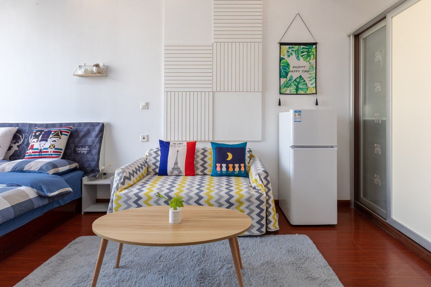 精品一室大床房