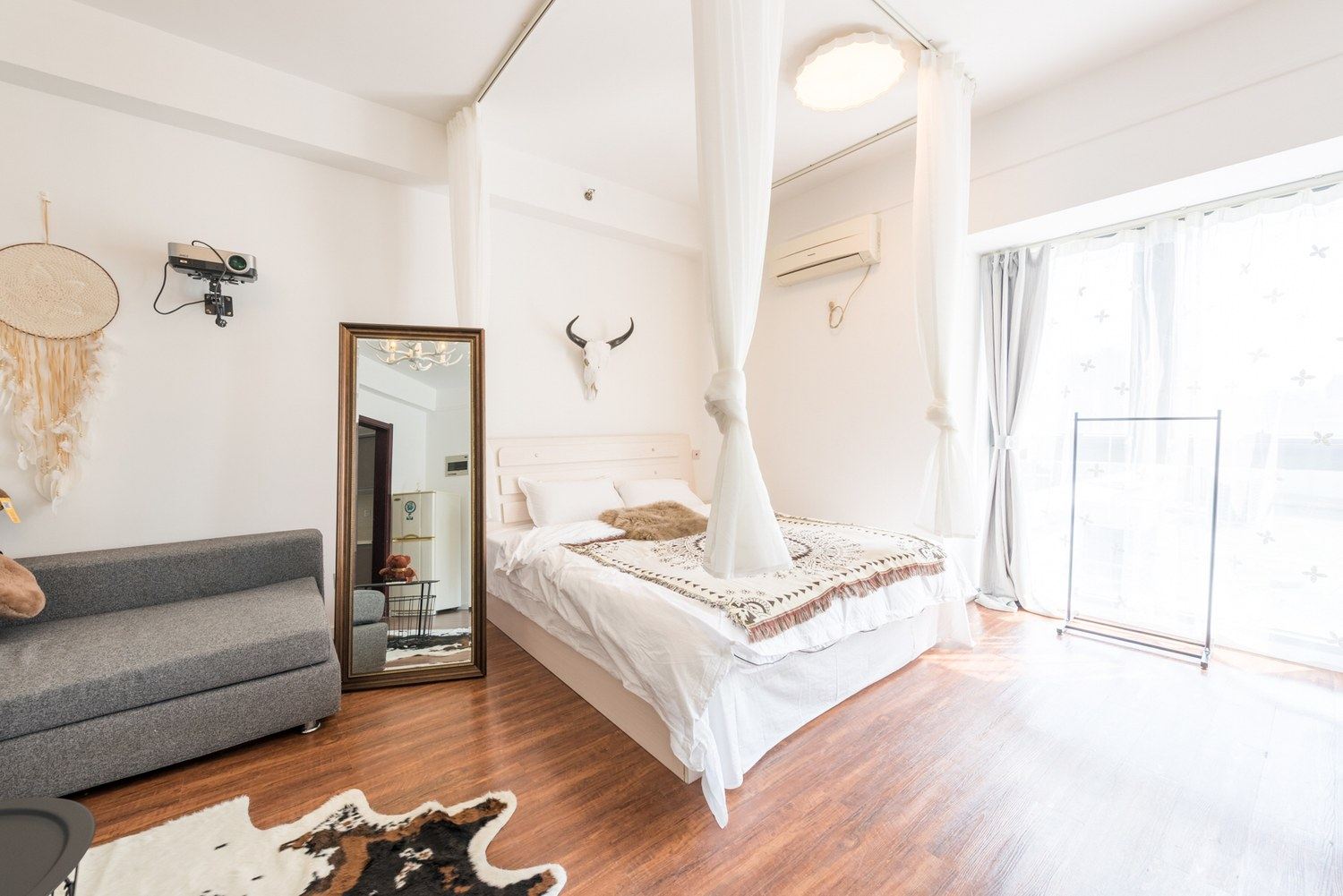 无锡米拉兔公寓(11号店)