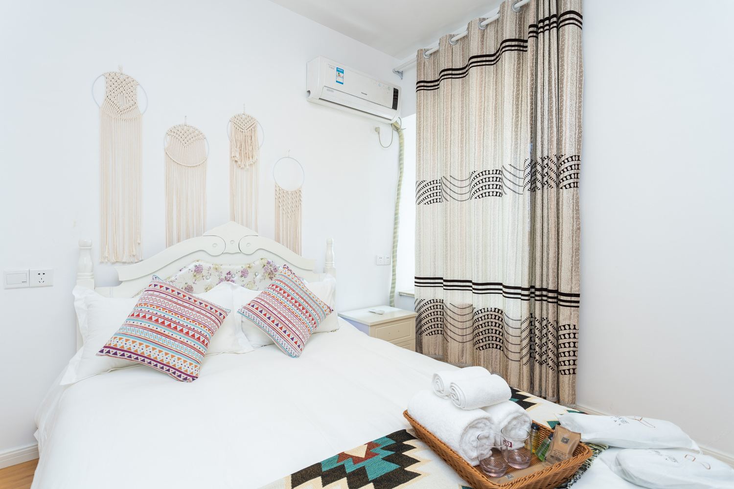 无锡伊间无锡1公寓(12号店)