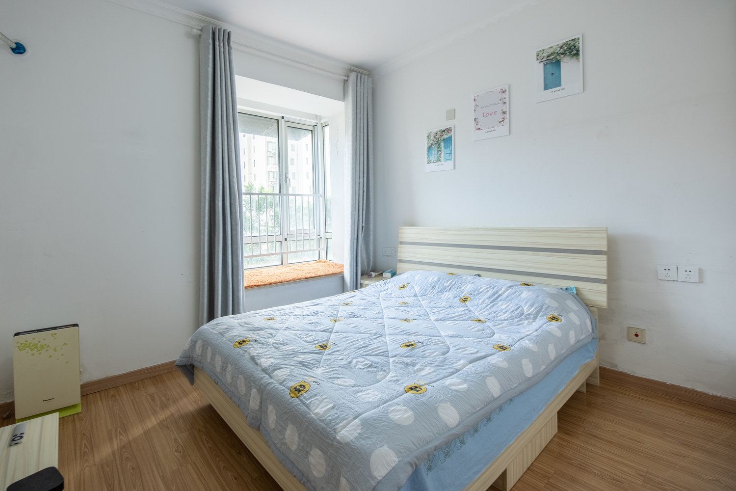 精致二室二厅套房