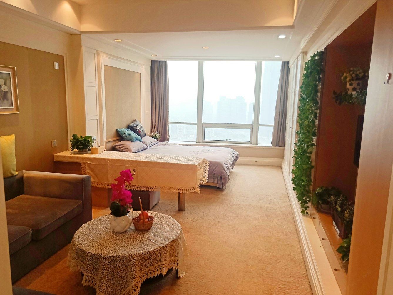 精品一室大床房