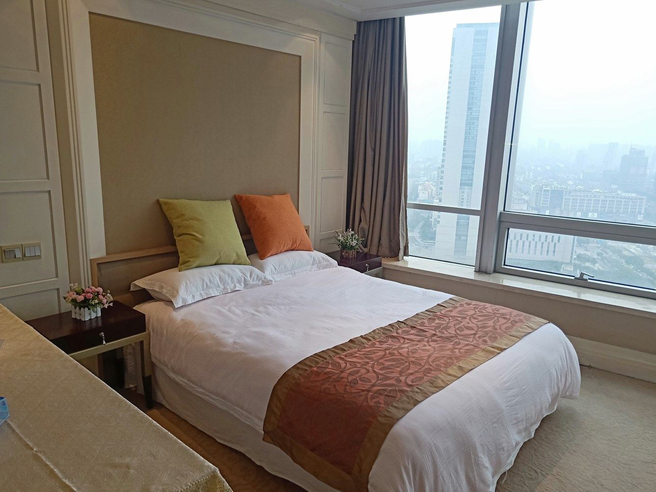 无锡八零后的小伙公寓(2号店)