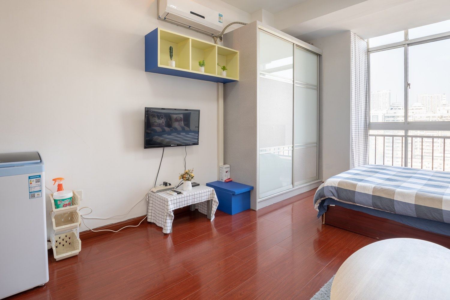 精品一室大床房