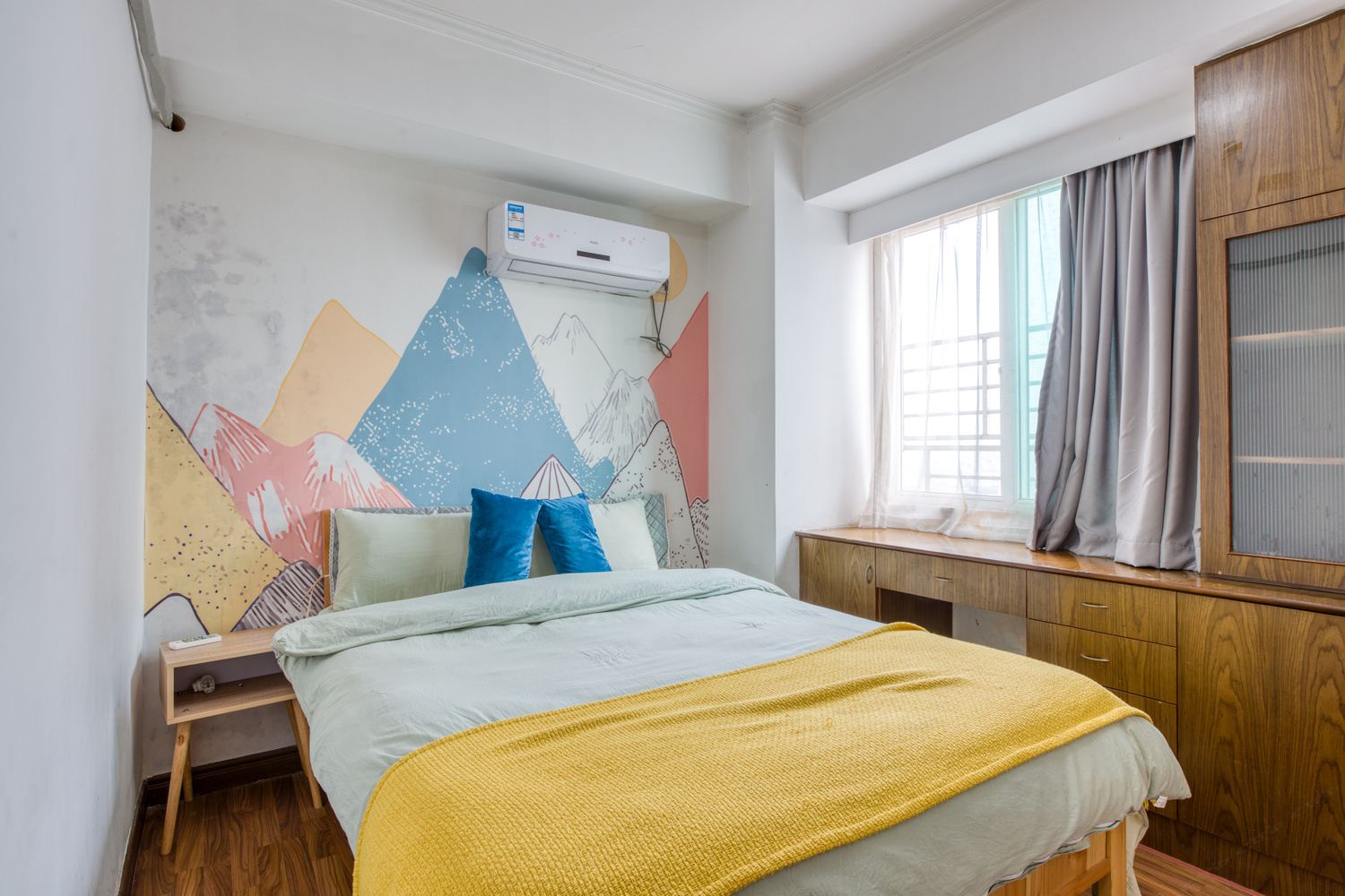 途掌柜113354精品民宿