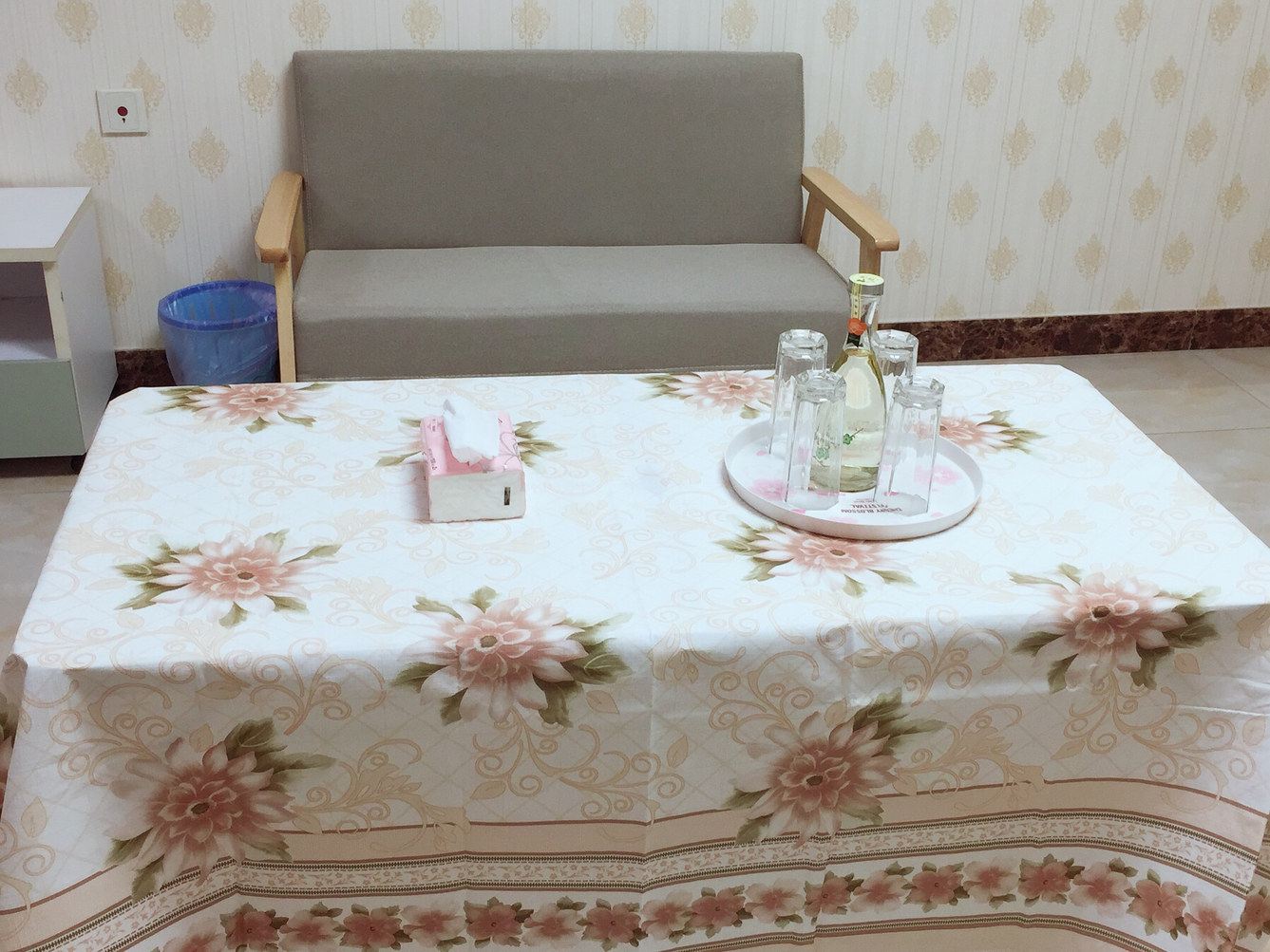 一室大床房