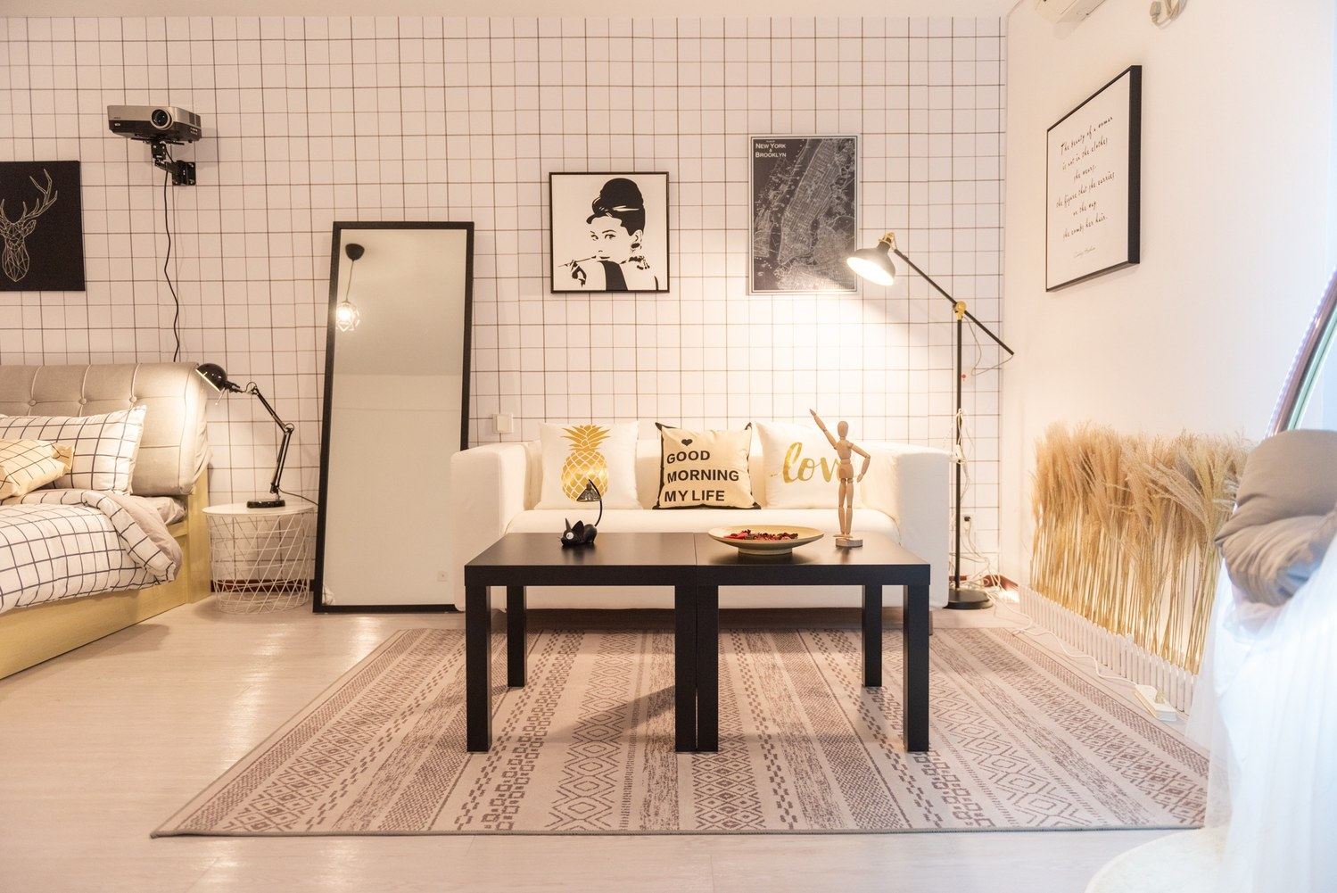 经典一室大床房