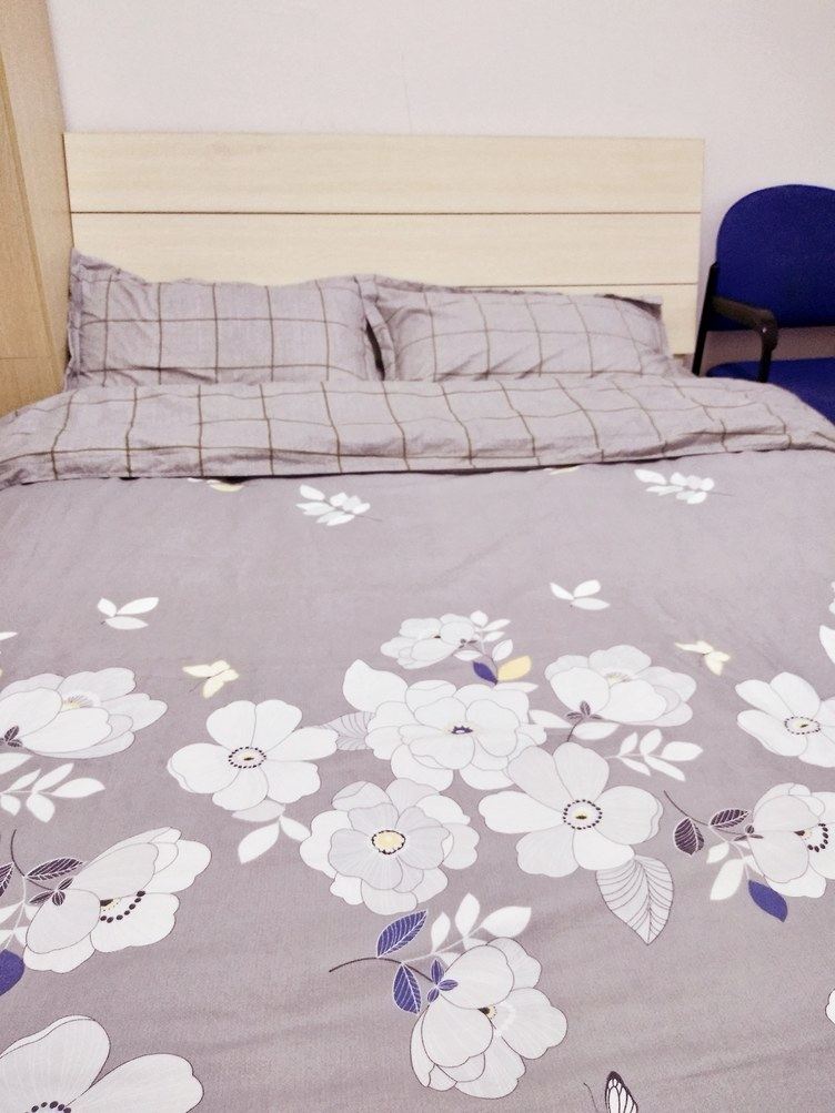 邂逅一室大床房