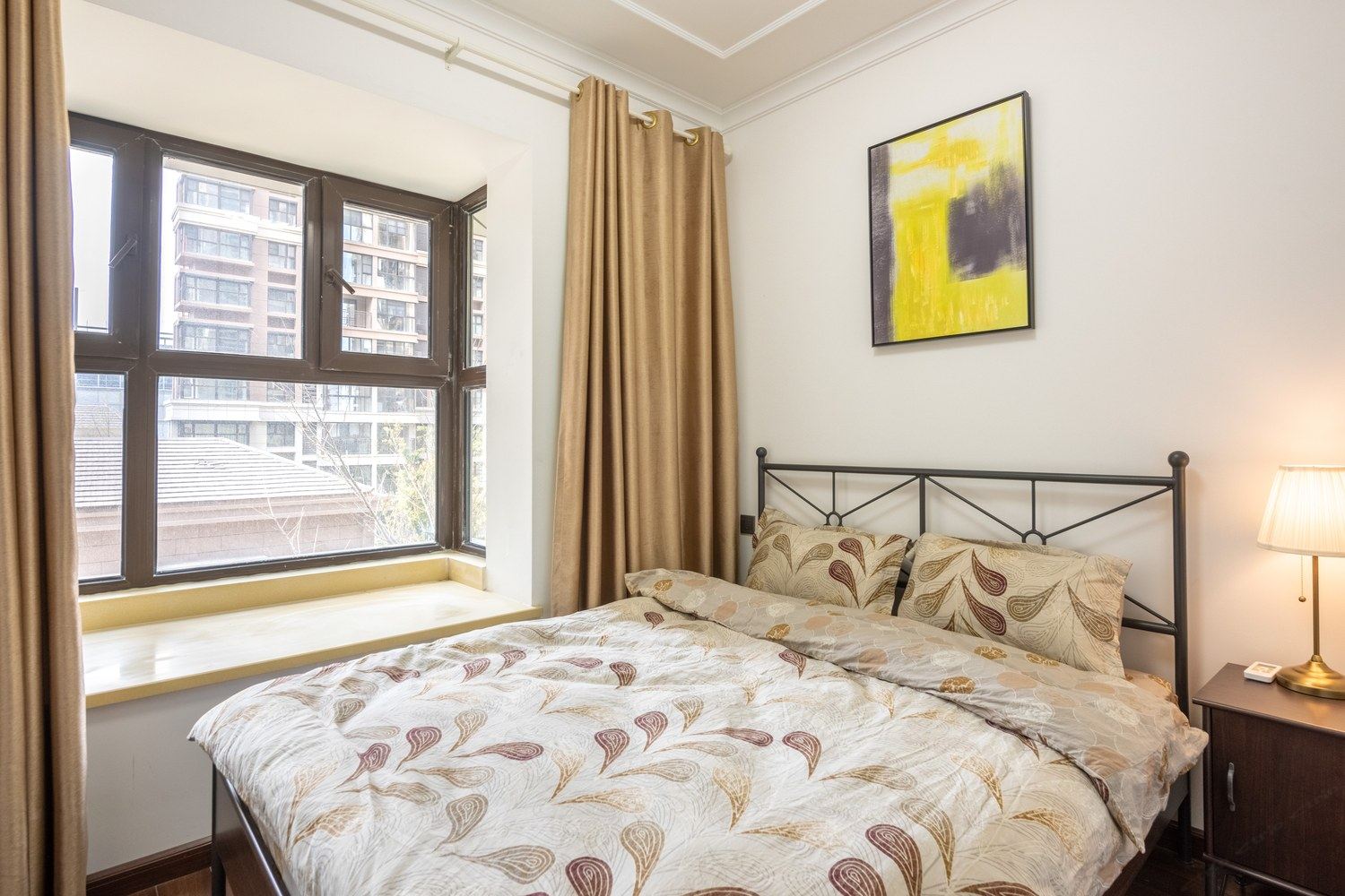 宜家三室二厅套房