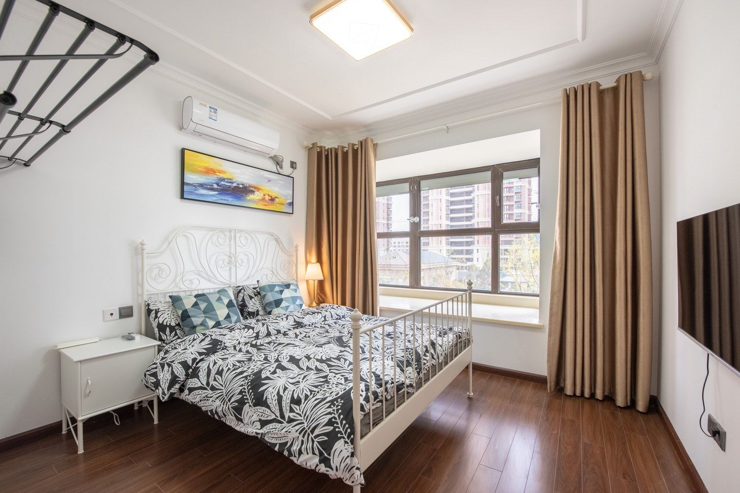 宜家三室二厅套房