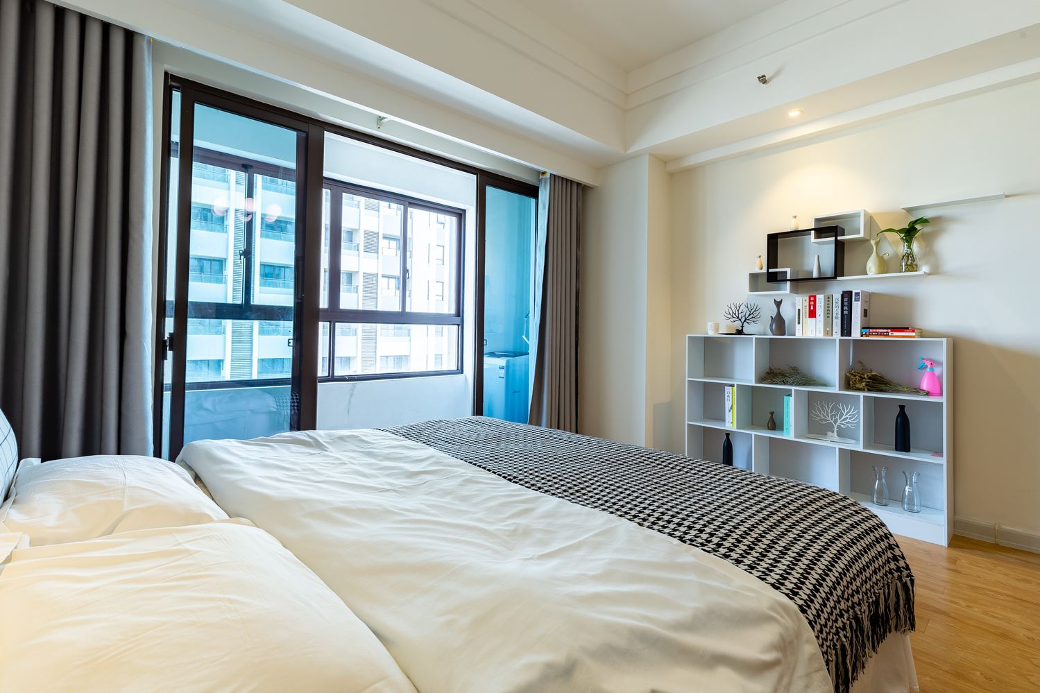 标准一室大床房