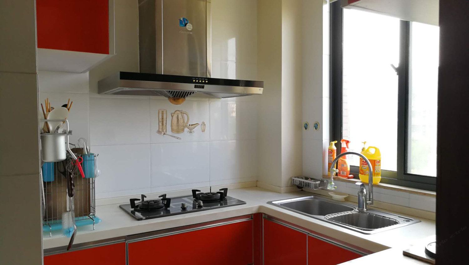 花园二室二厅套房