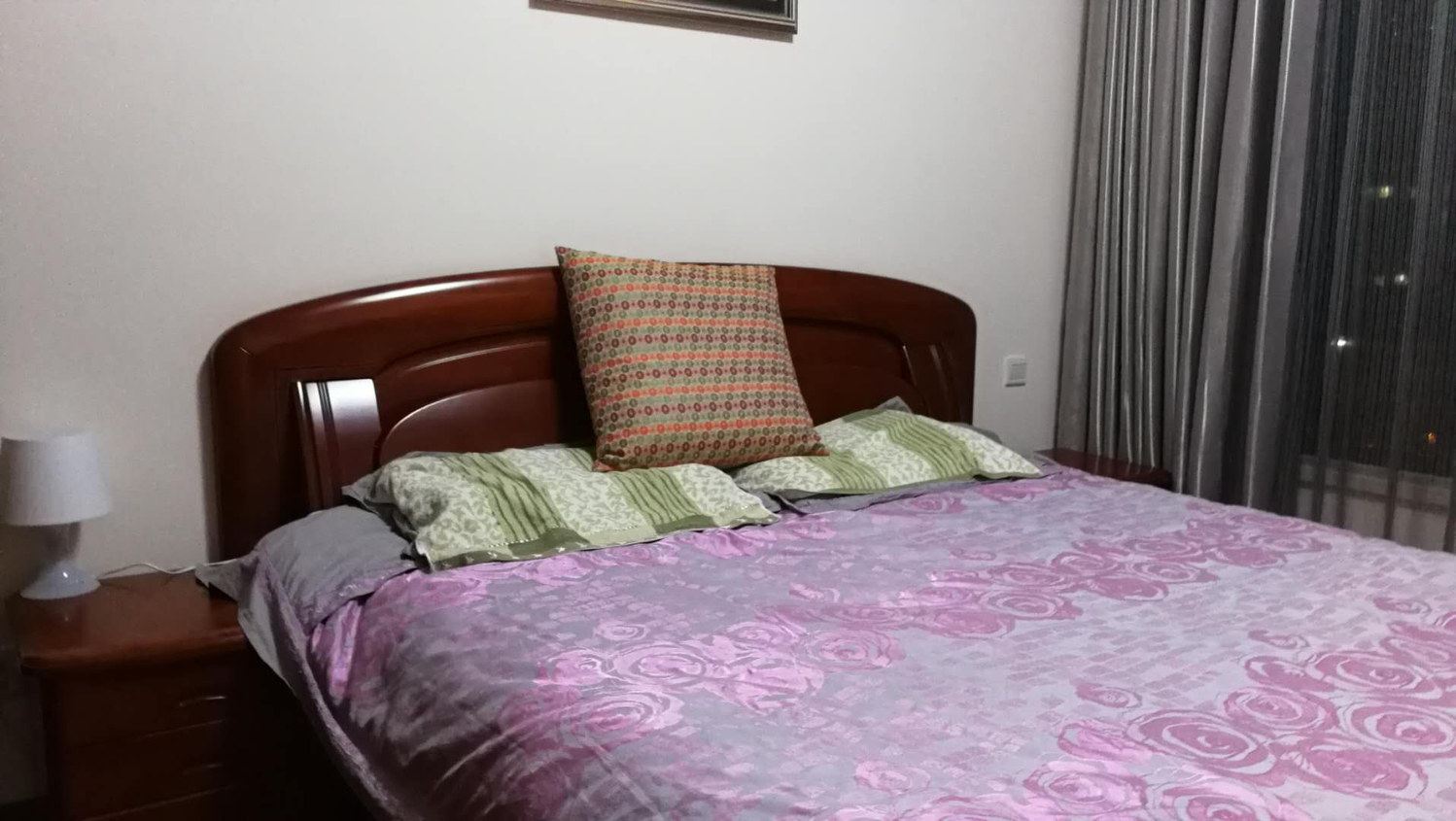 无锡-盐城-乳山银滩旅程居家公寓(2号店)