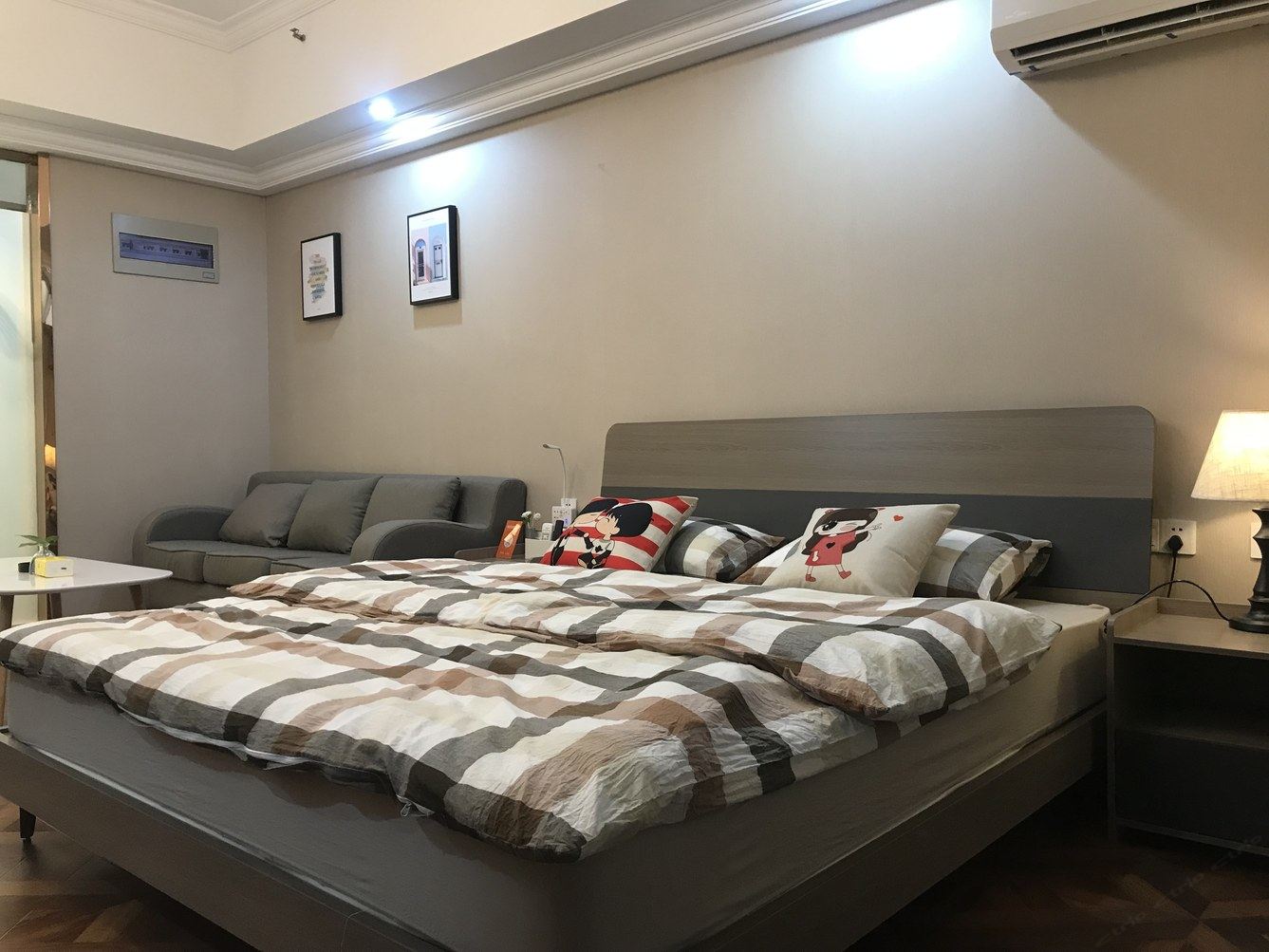 无锡肆间房子公寓(2号店)