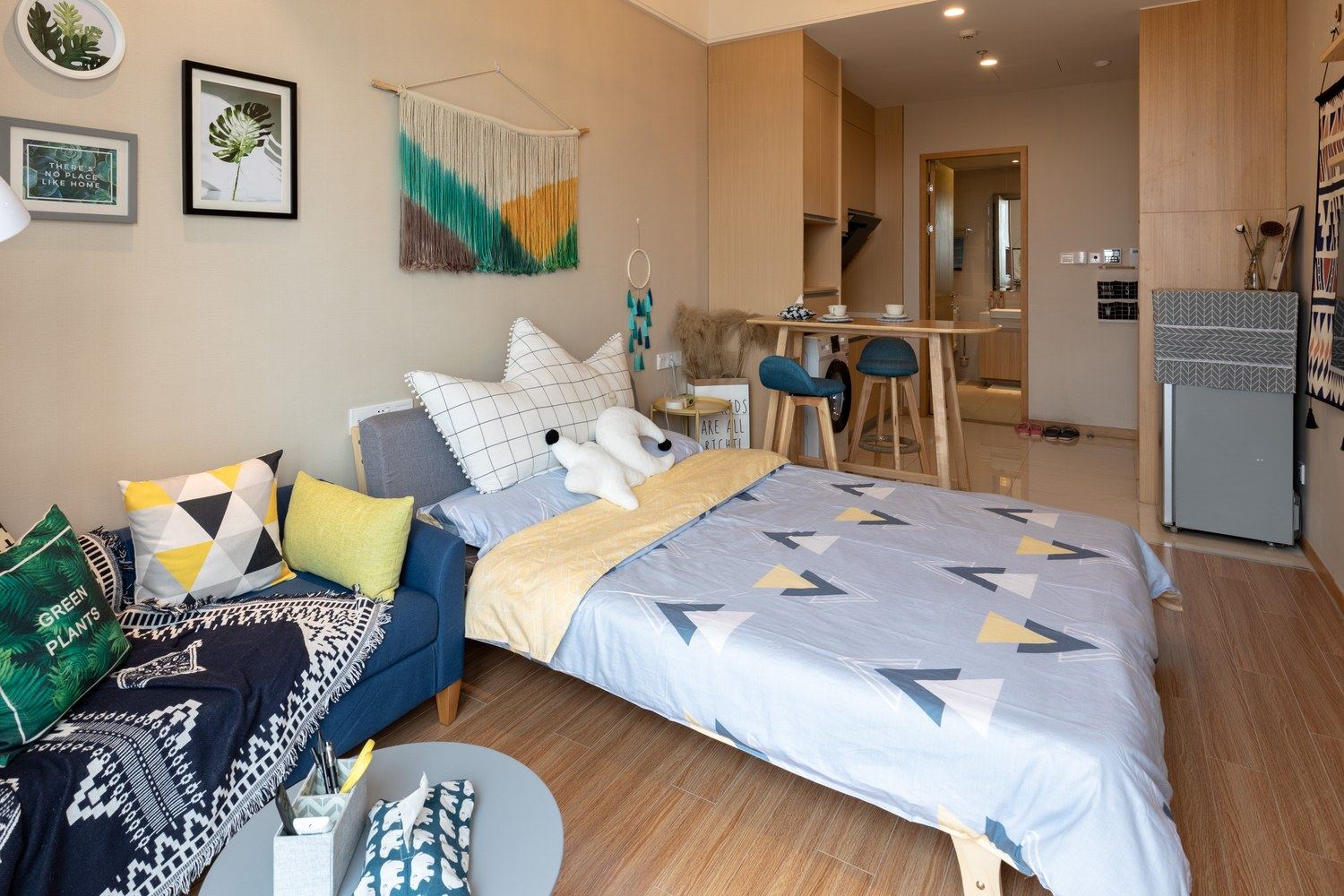 无锡豆瓣公寓(5号店)