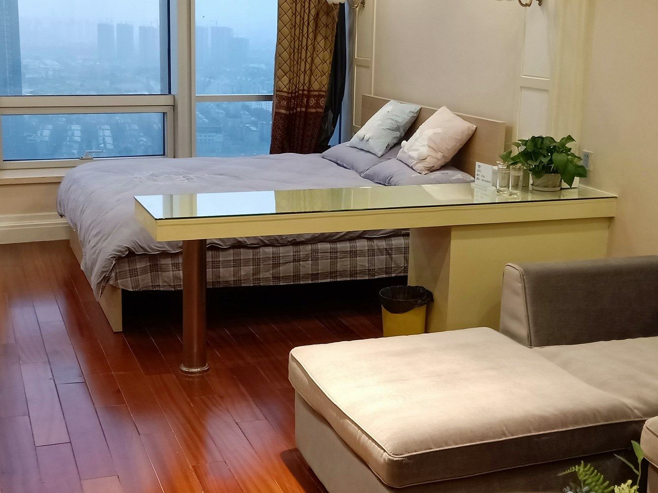 无锡八零后的小伙公寓