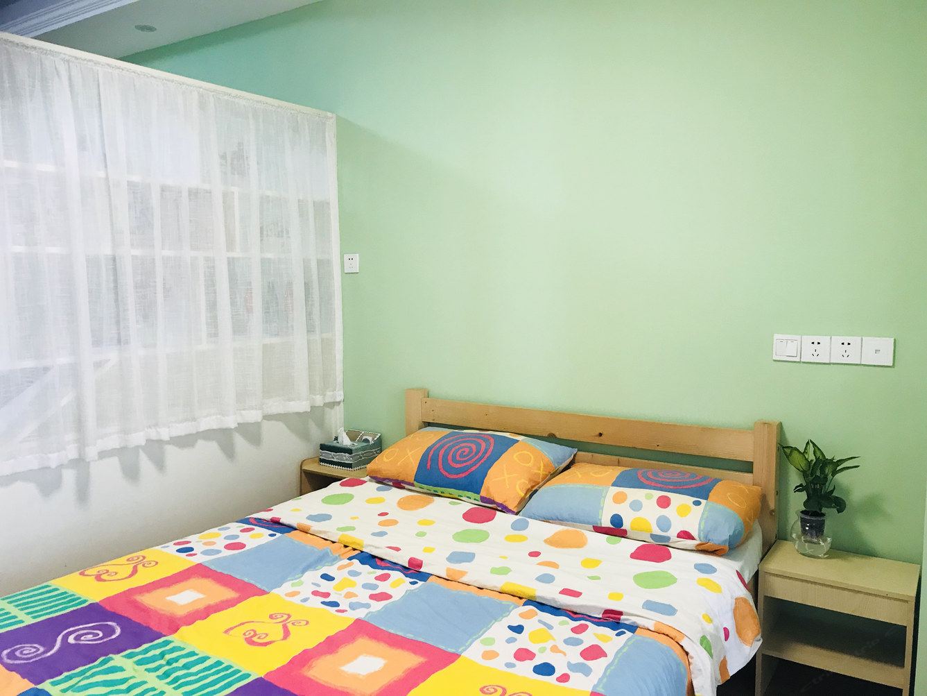 无锡祯宸公寓(3号店)