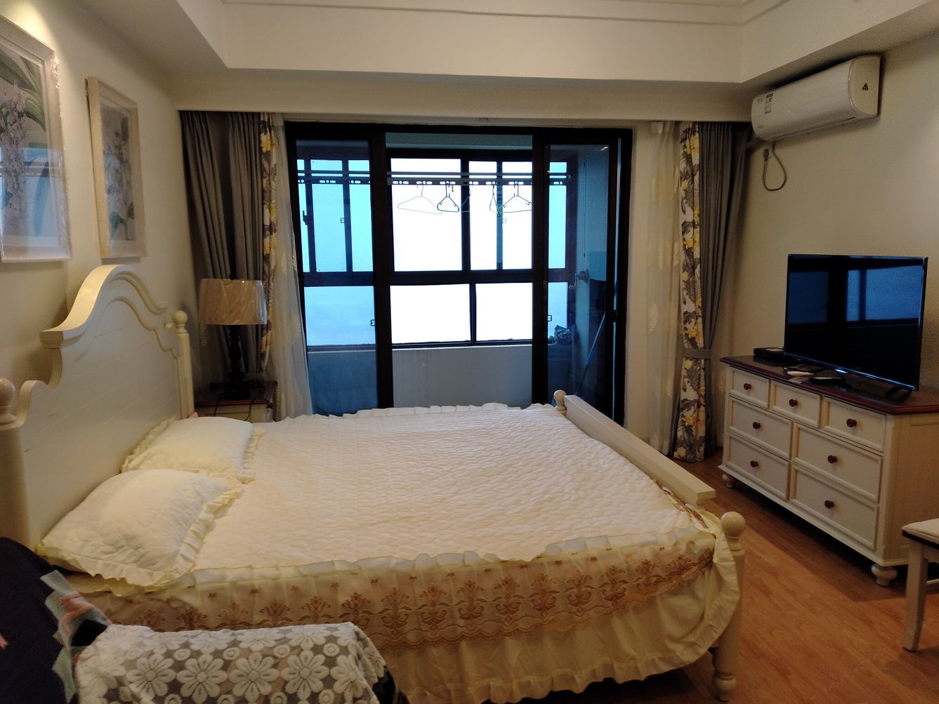 无锡融创游乐场三国水浒城雪浪山太湖景区公寓