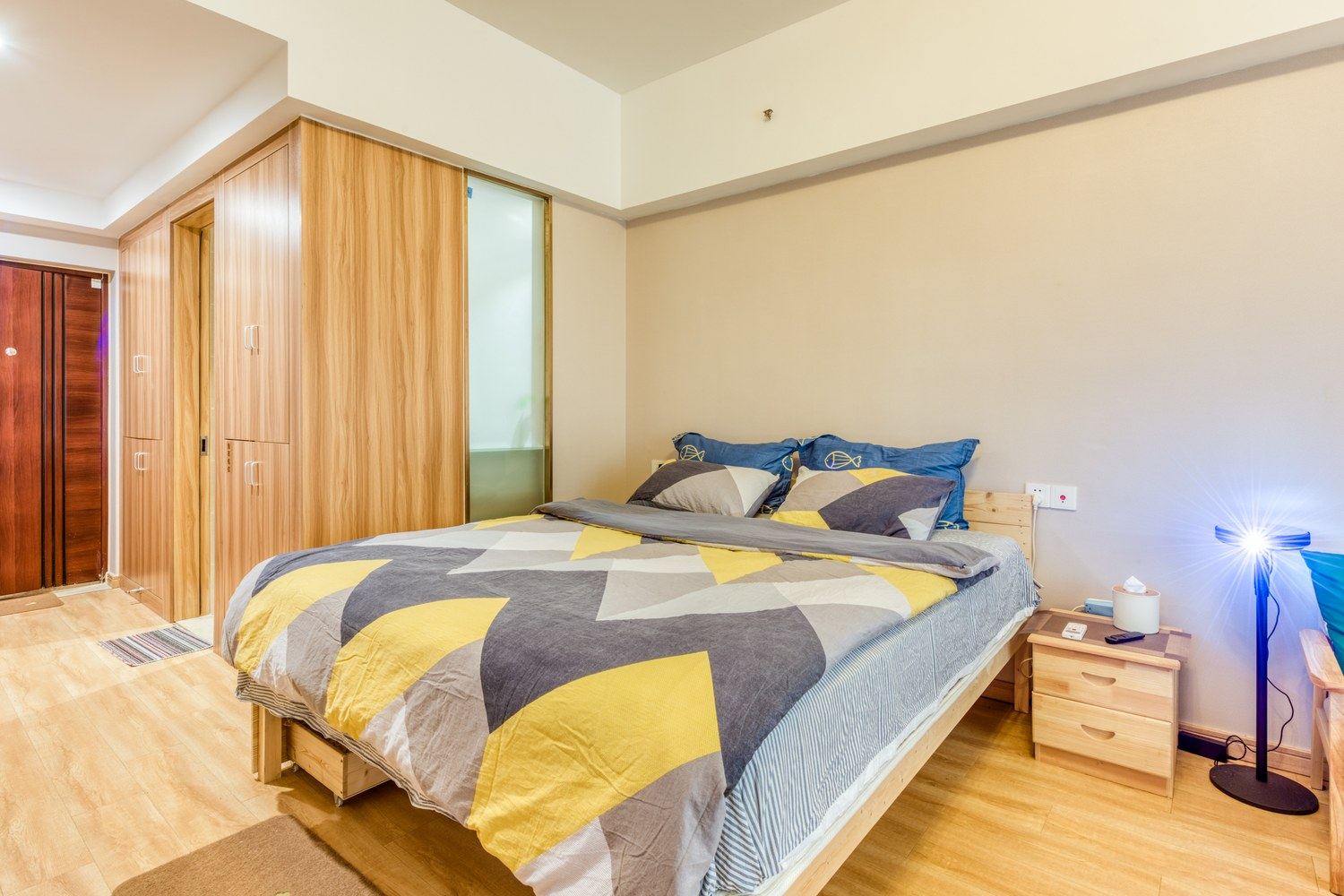 精致一室大床房