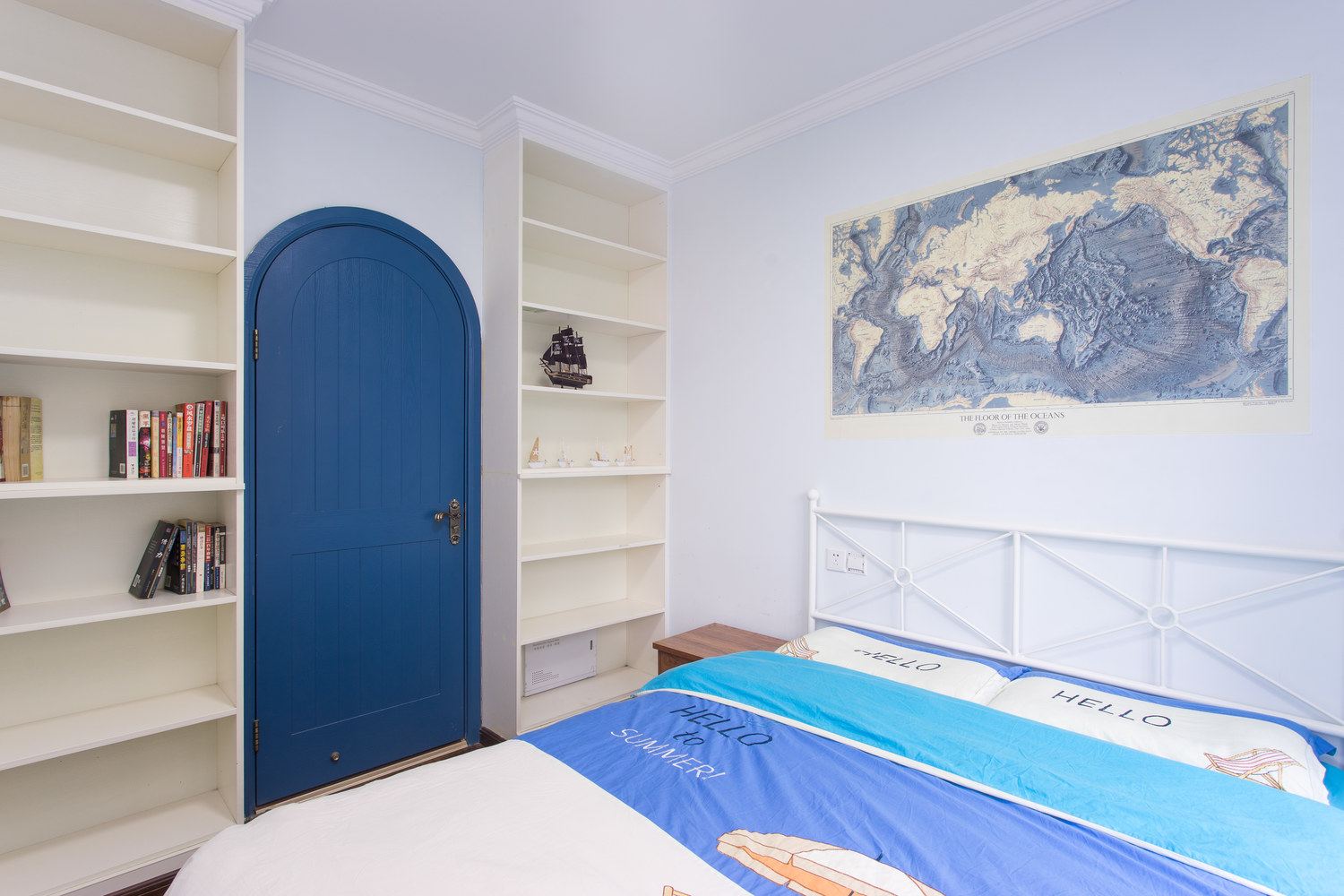 精装四室二厅套房