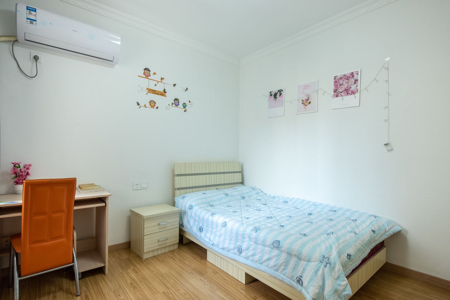 精致二室二厅套房