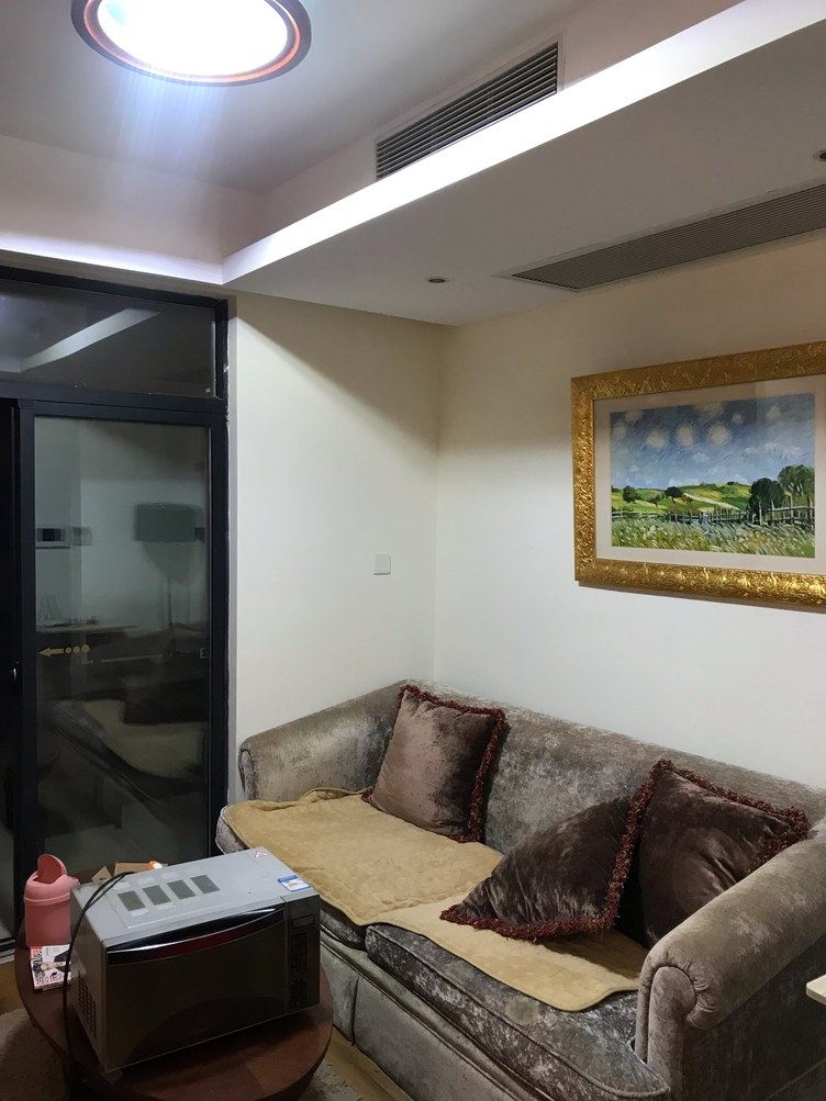 高端一室大床房