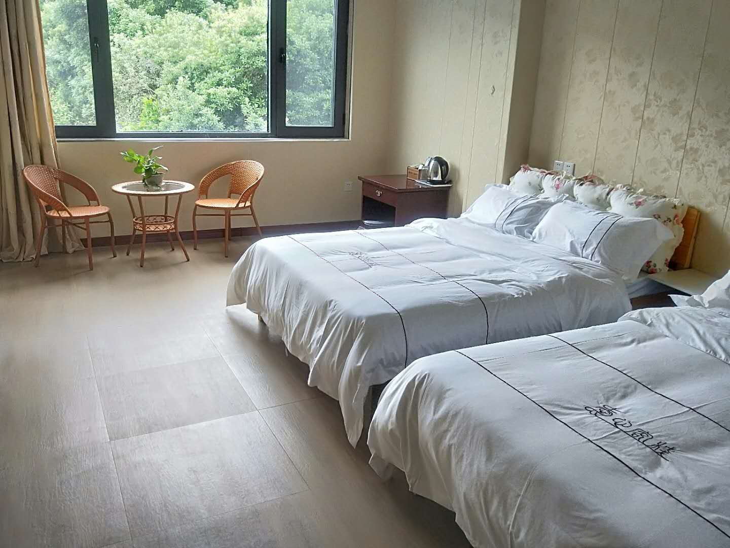 标准间