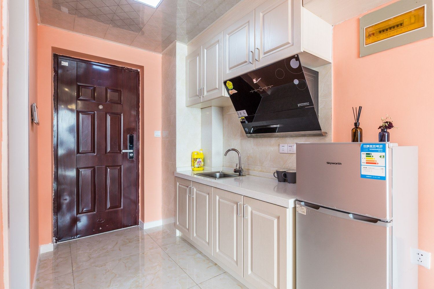 温馨一室大床房