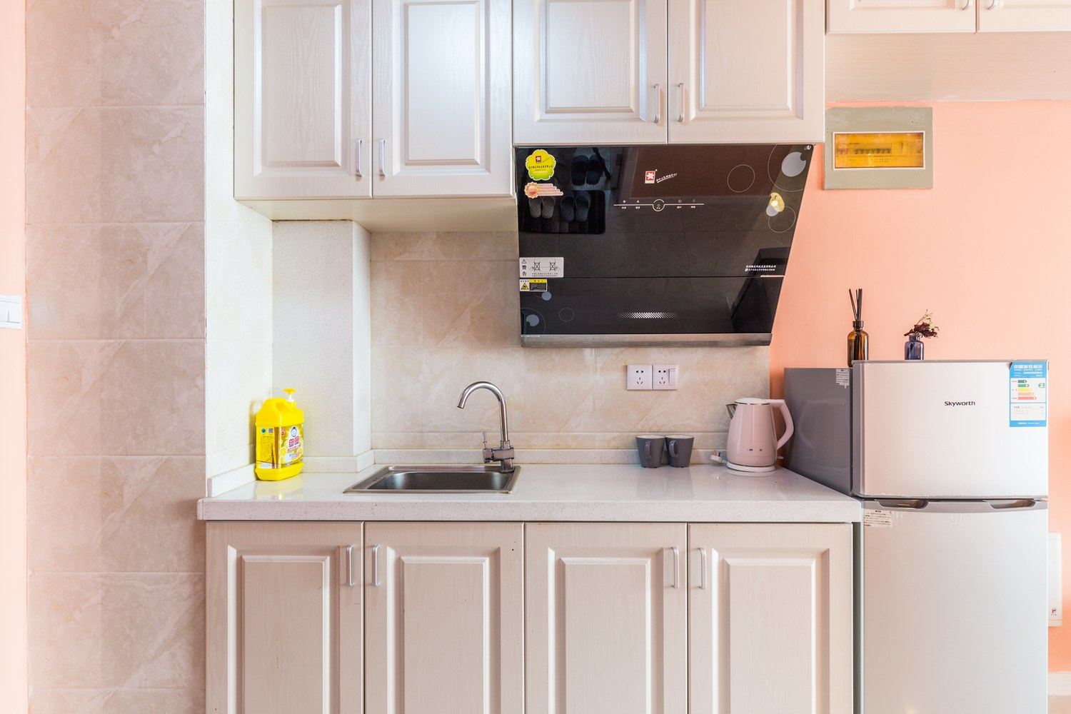 温馨一室大床房