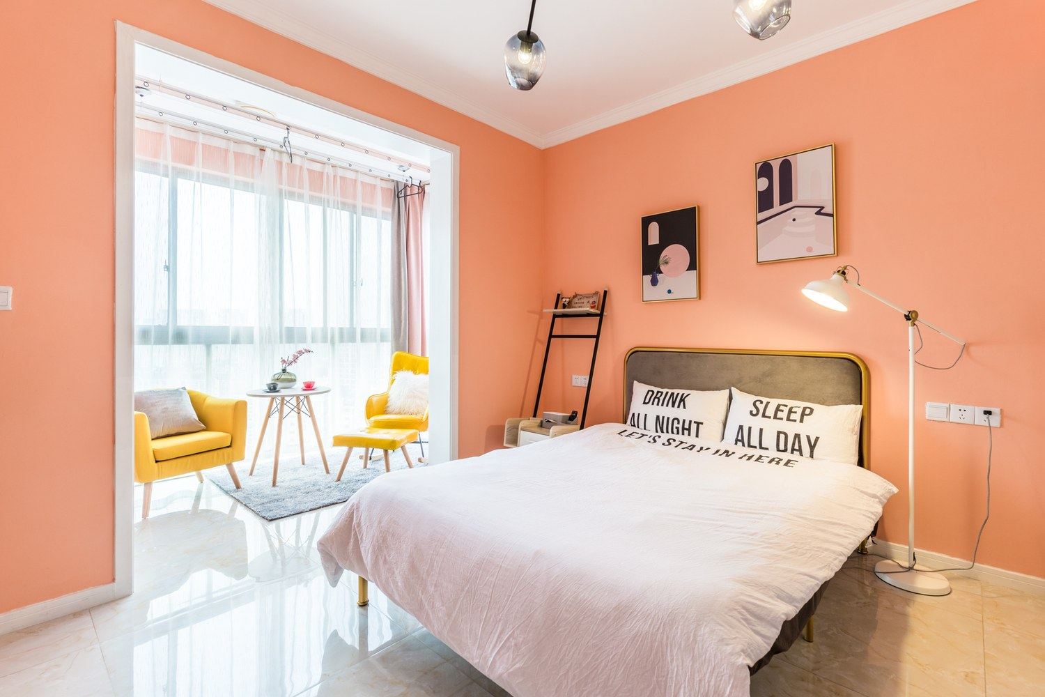 温馨一室大床房