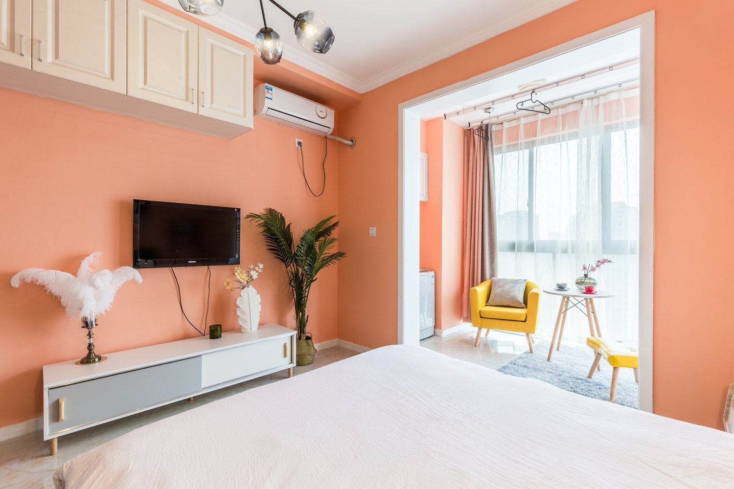 温馨一室大床房