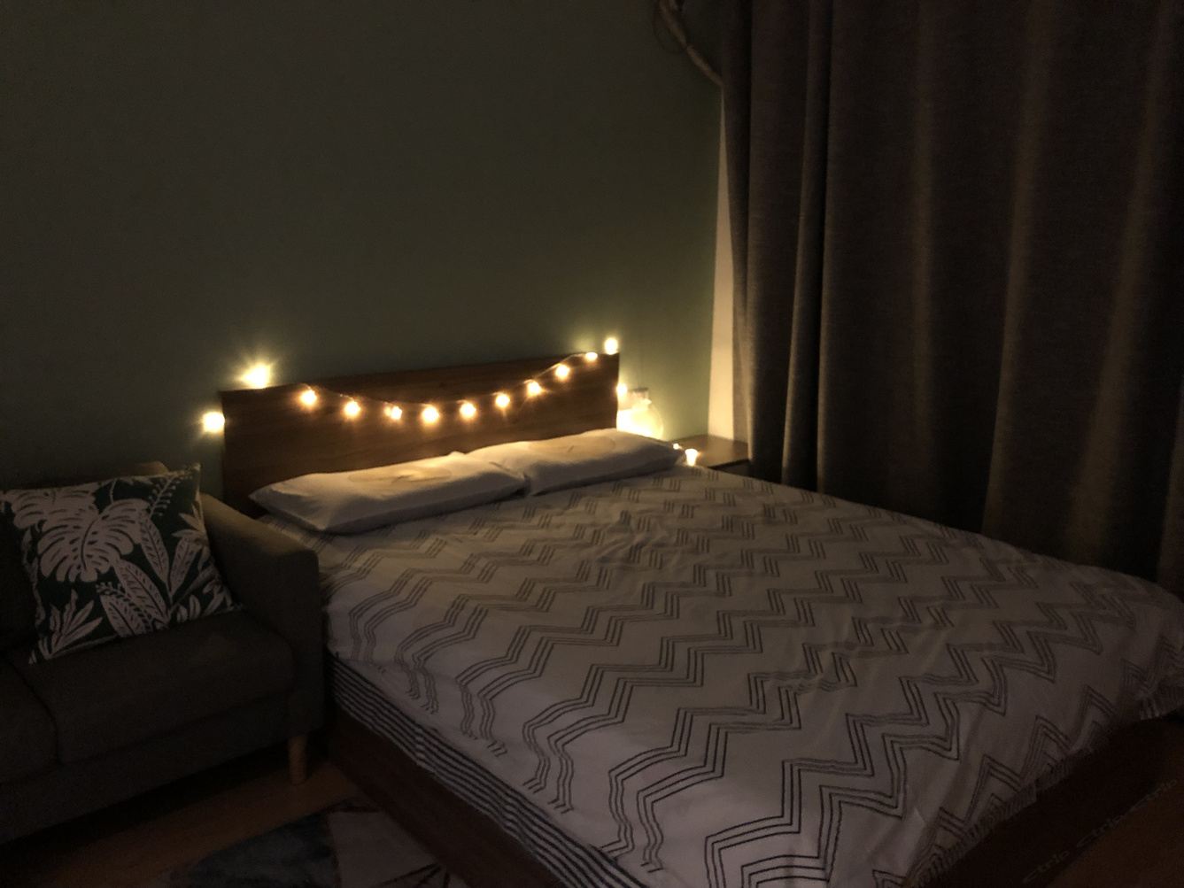 精致湖景一室大床房