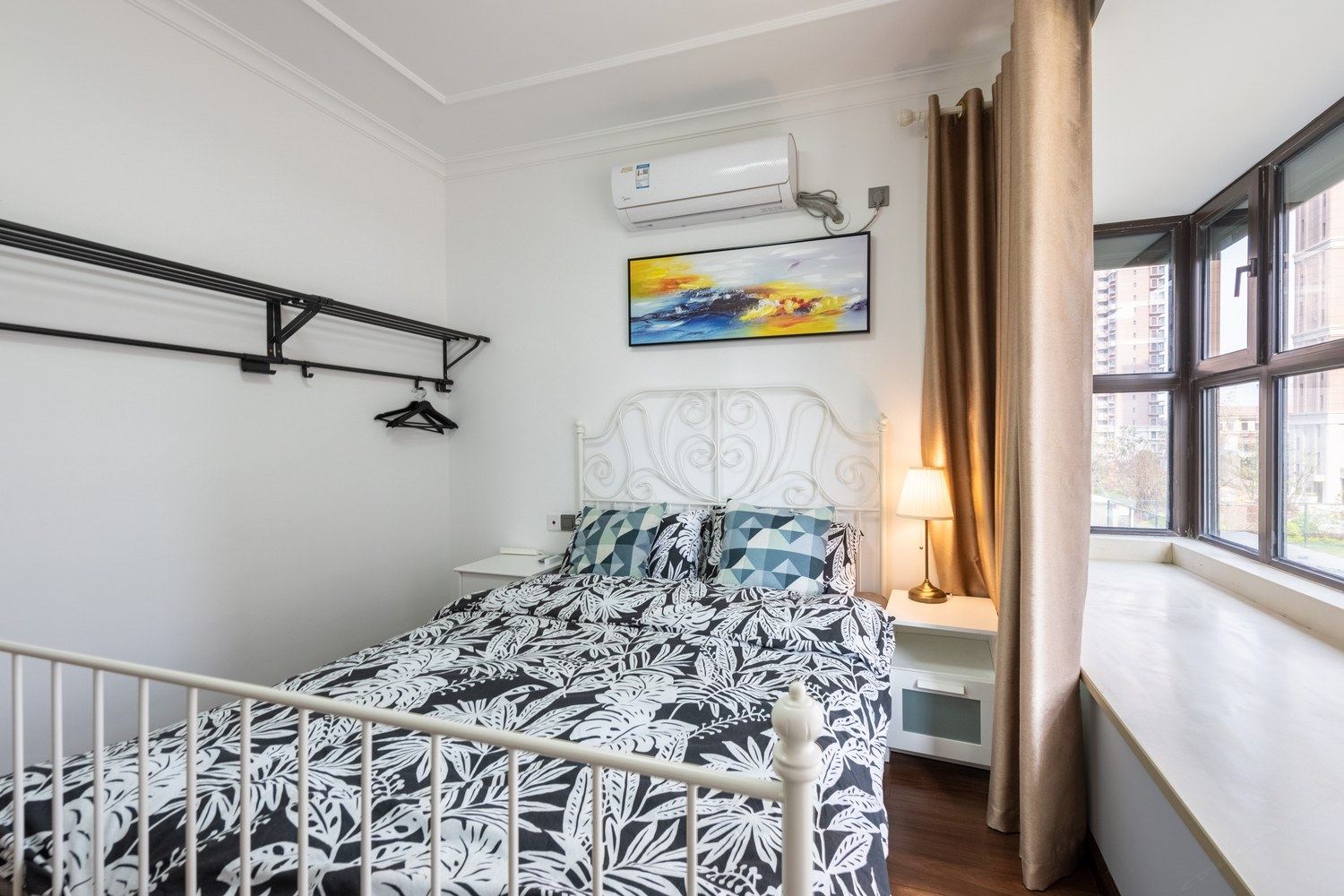 宜家三室二厅套房