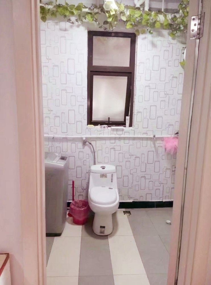 温馨一室大床房1