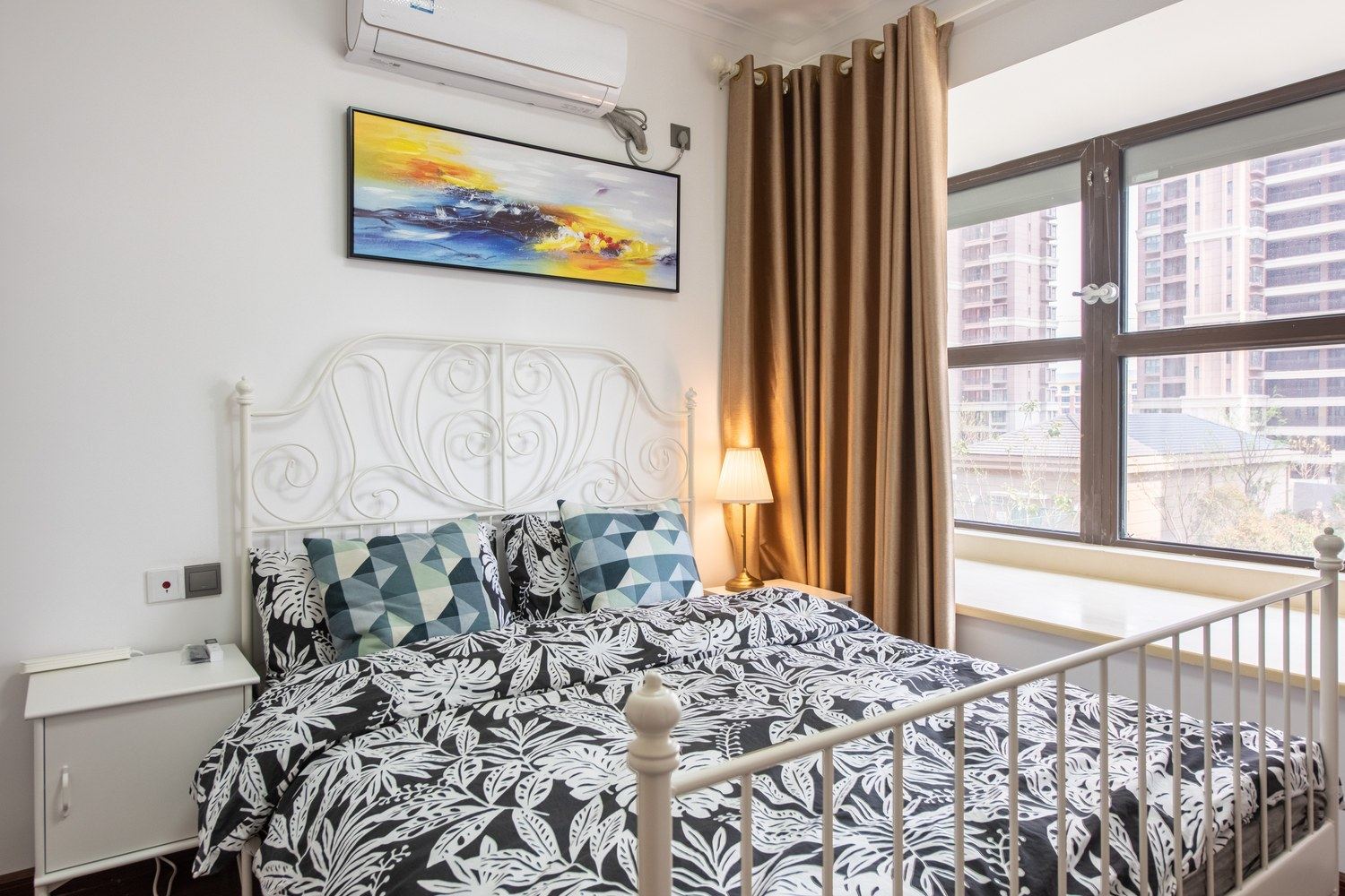 宜家三室二厅套房