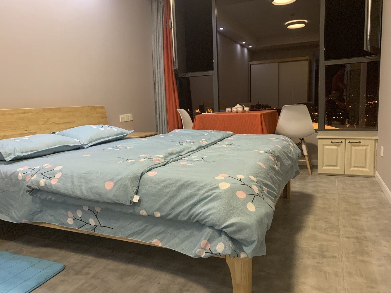舒适一室大床房