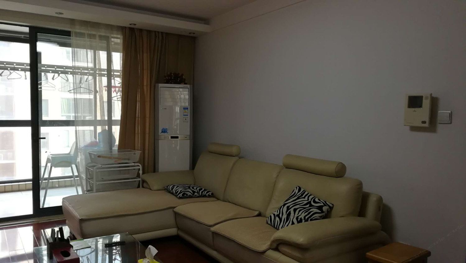 花园二室二厅套房