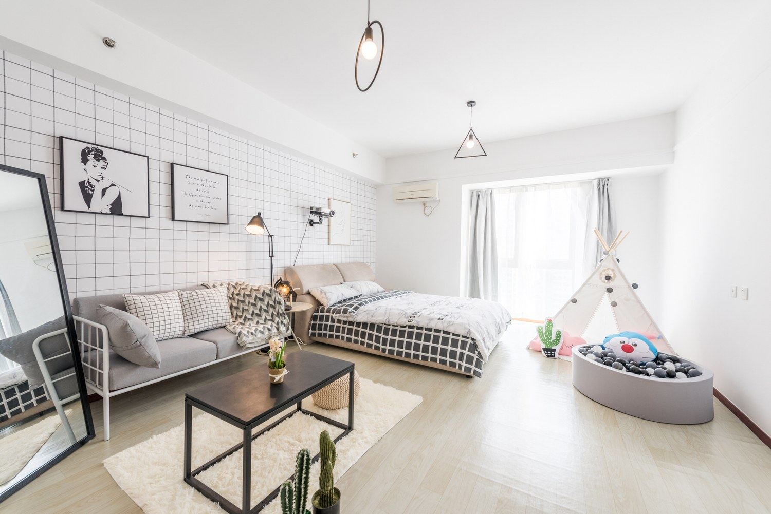 无锡米拉兔公寓(9号店)