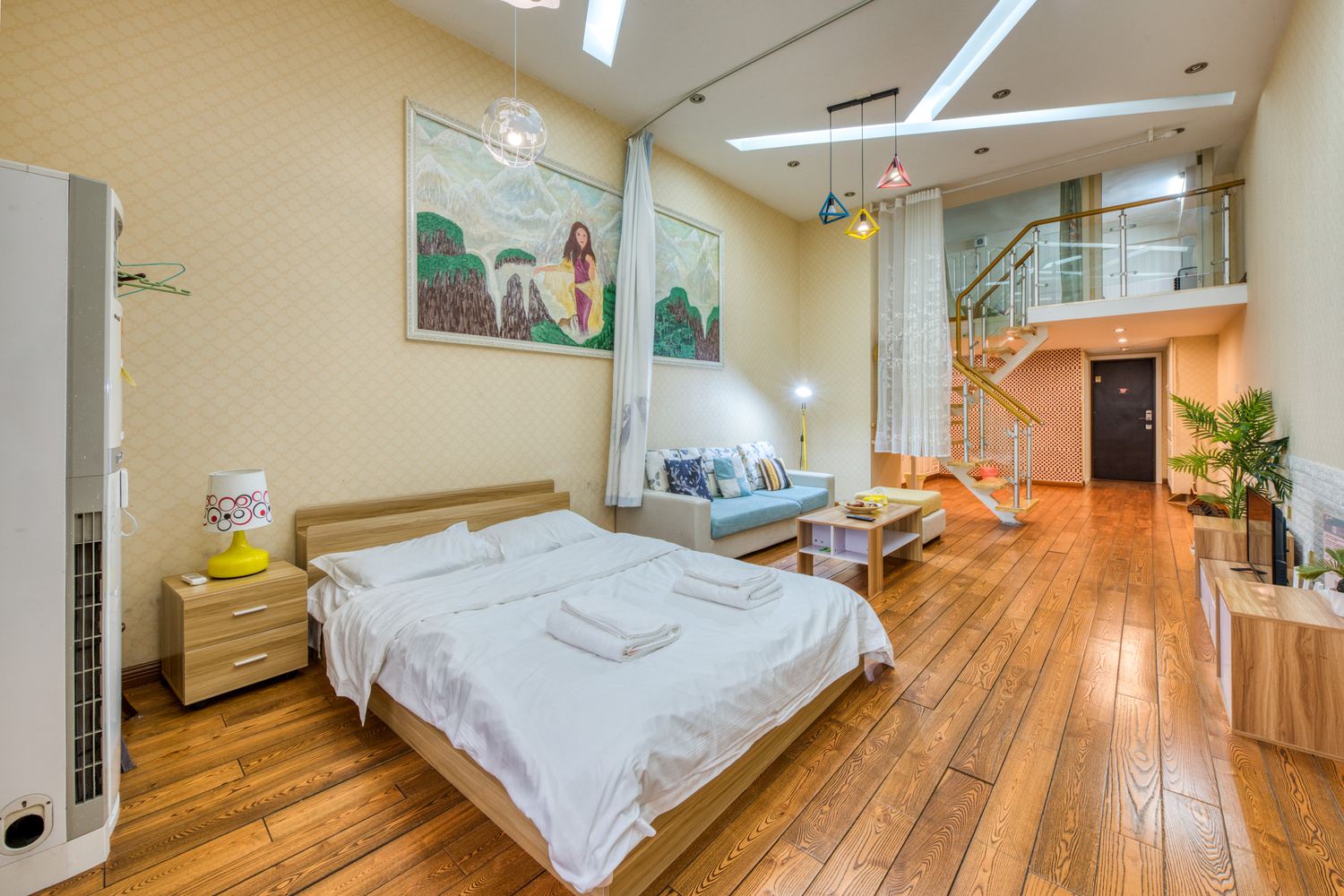 无锡途掌柜114315精品民宿