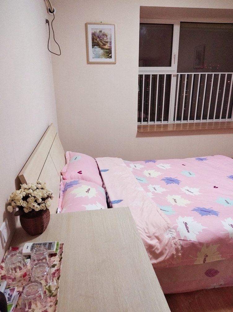 简约三室二厅套房