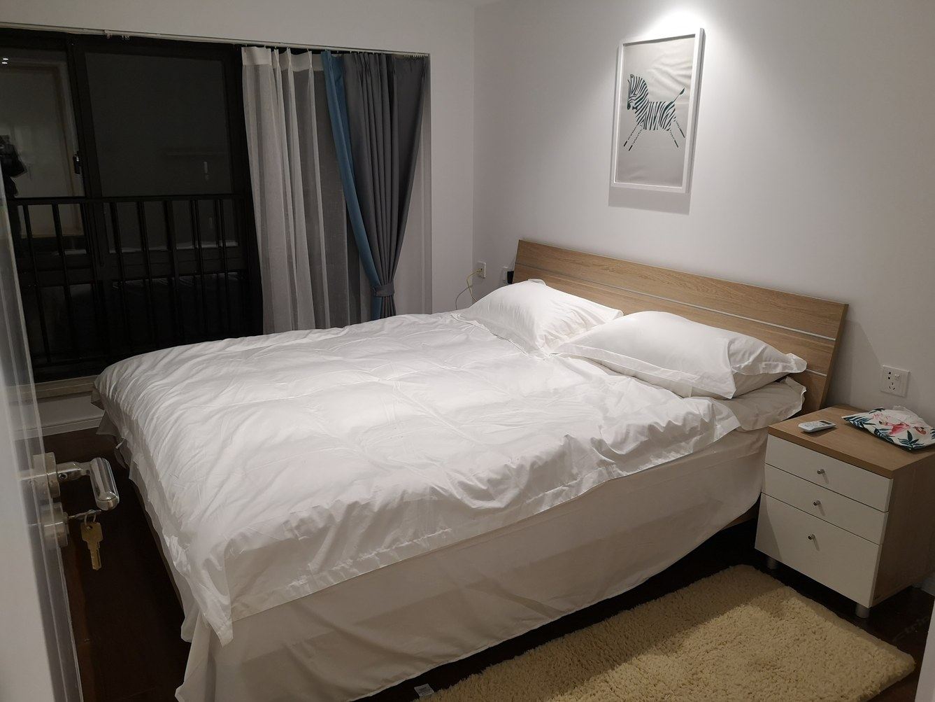 loft二室一厅套房