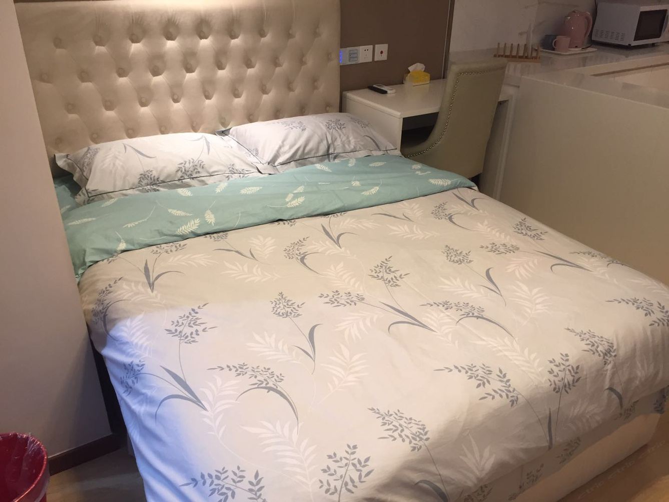 无锡陆佼公寓(6号店)