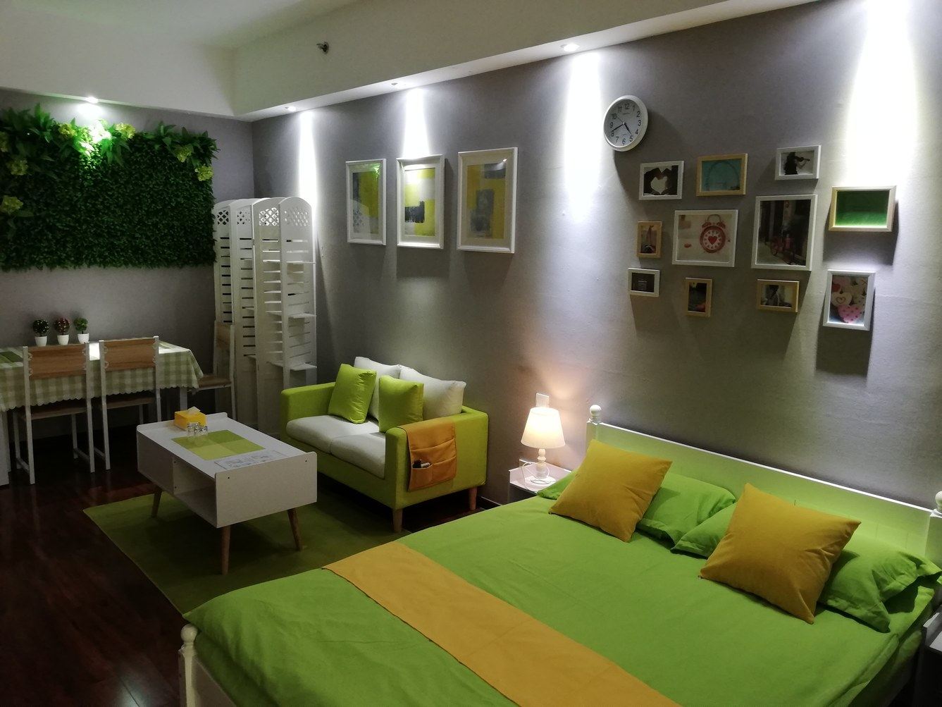 温馨一室大床房