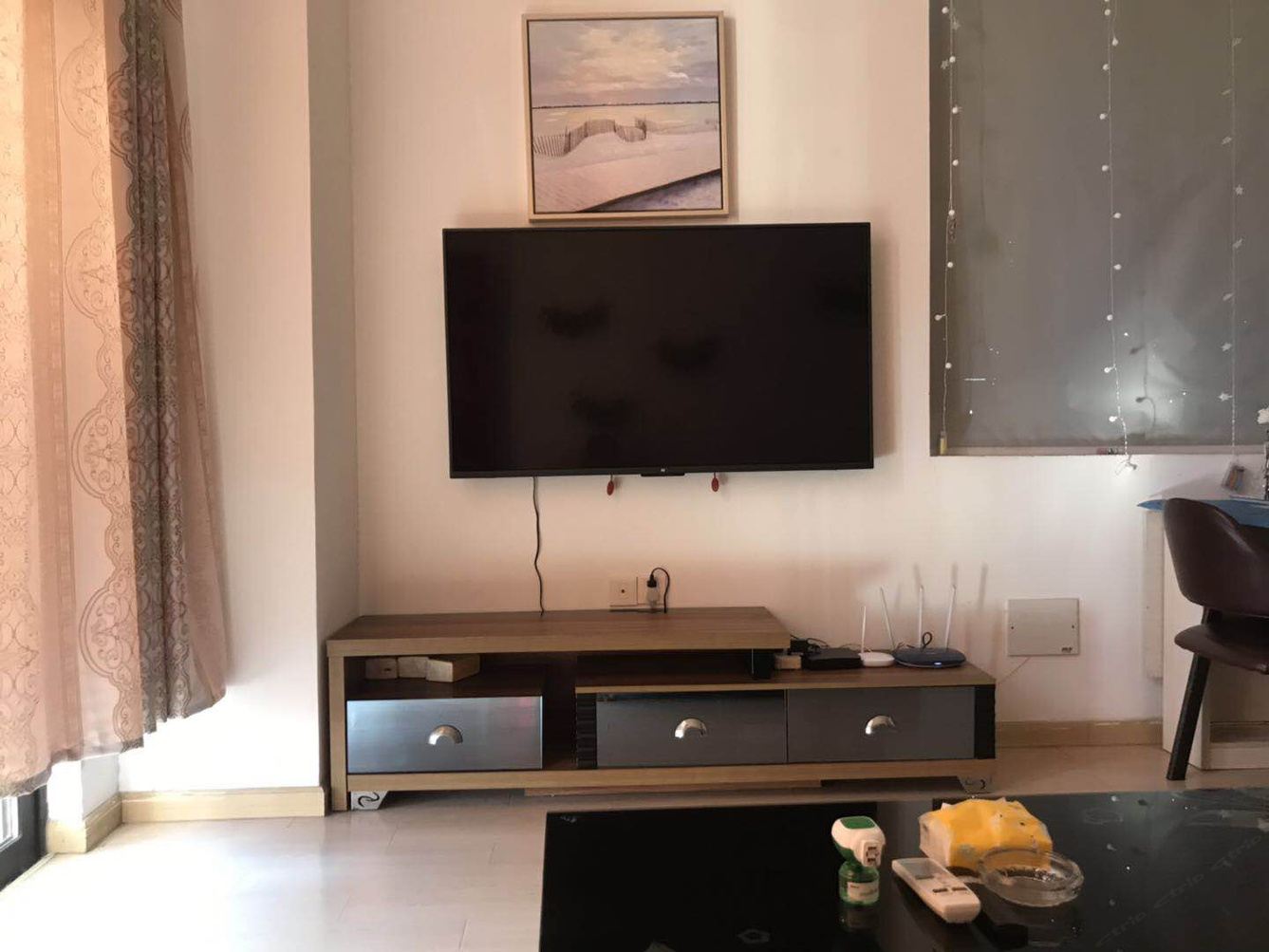 舒适精装大床房