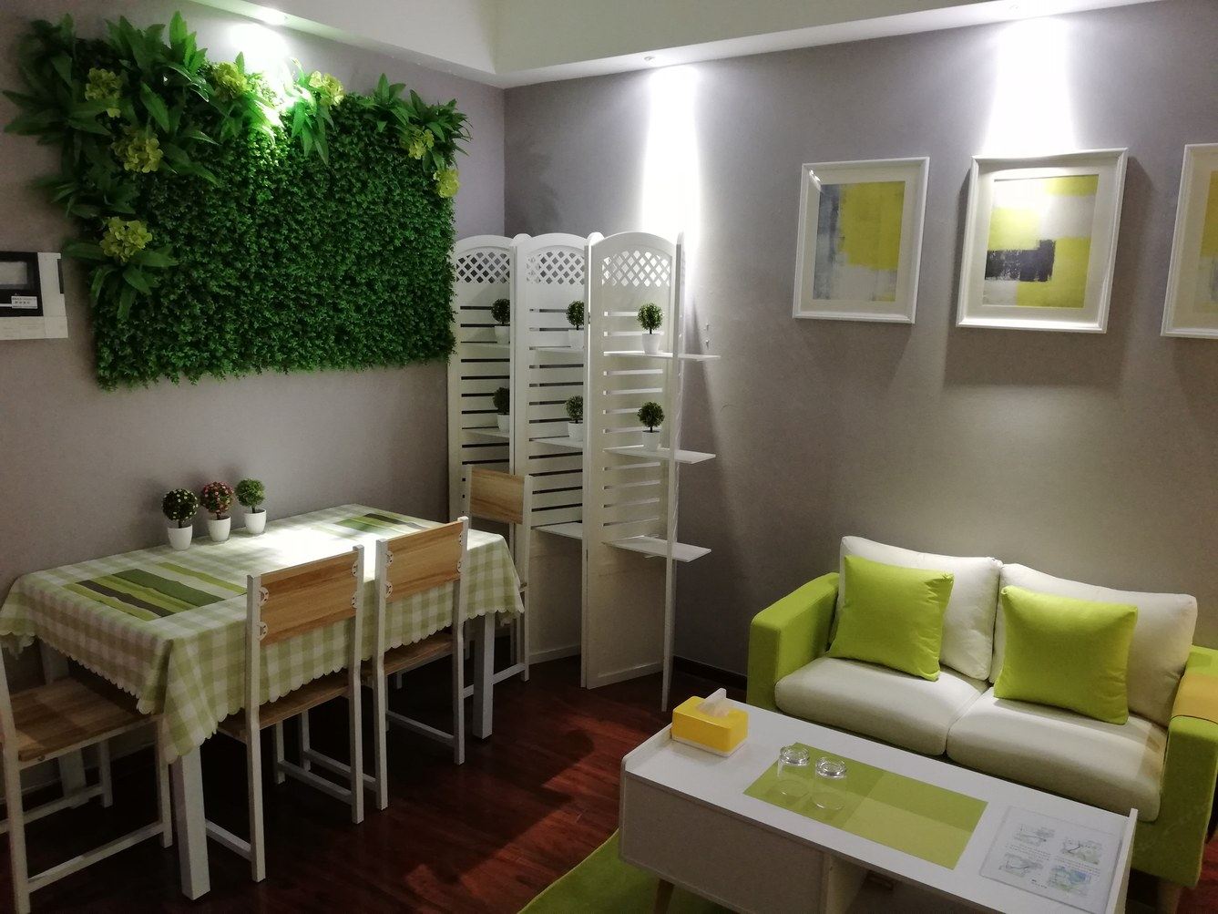 温馨一室大床房