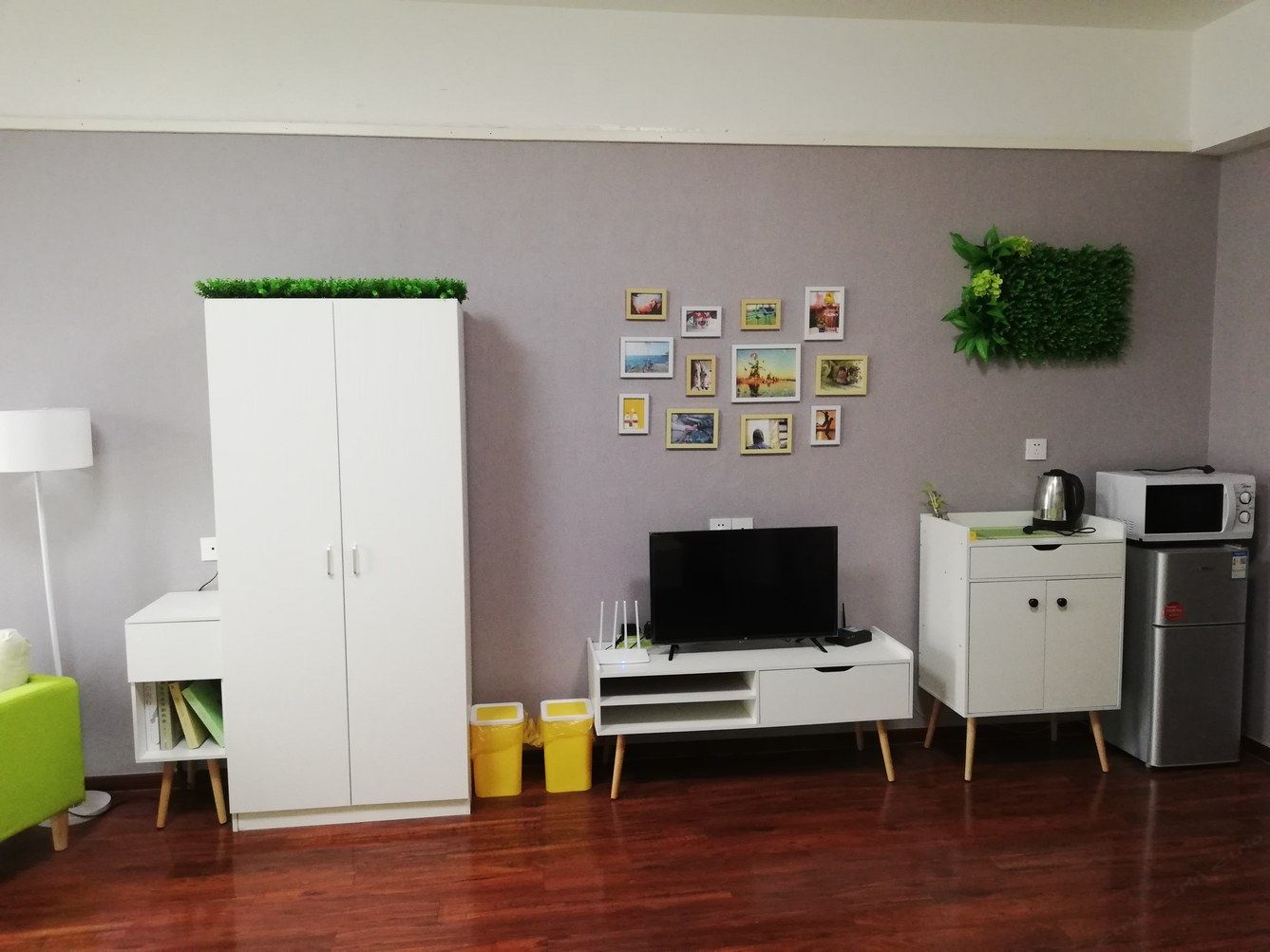 温馨一室大床房