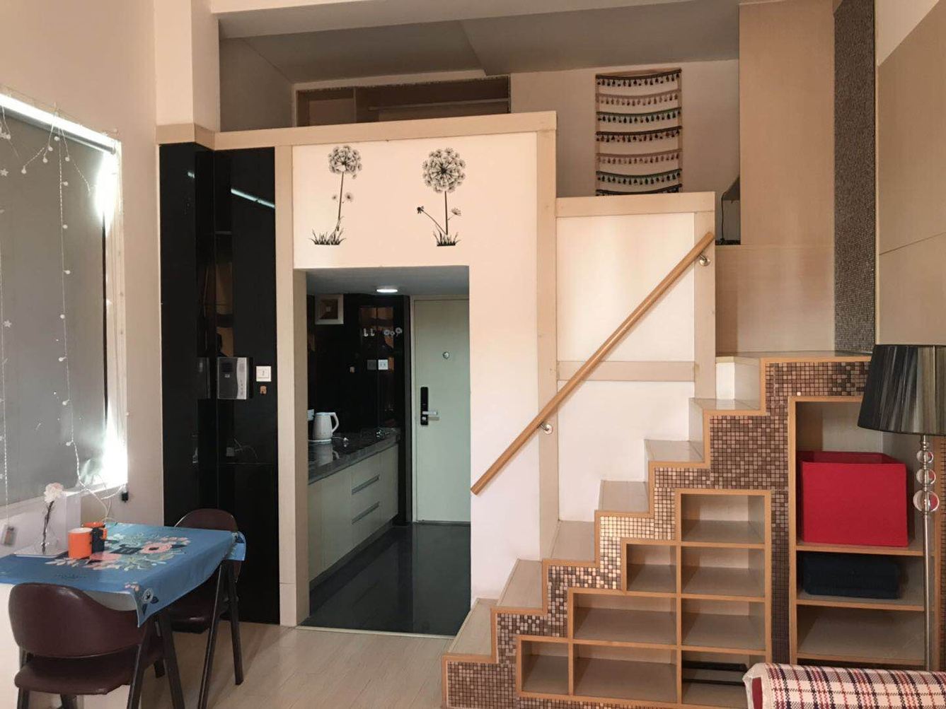 舒适精装大床房