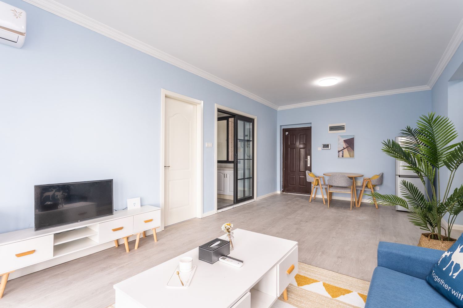 精致高层景观房