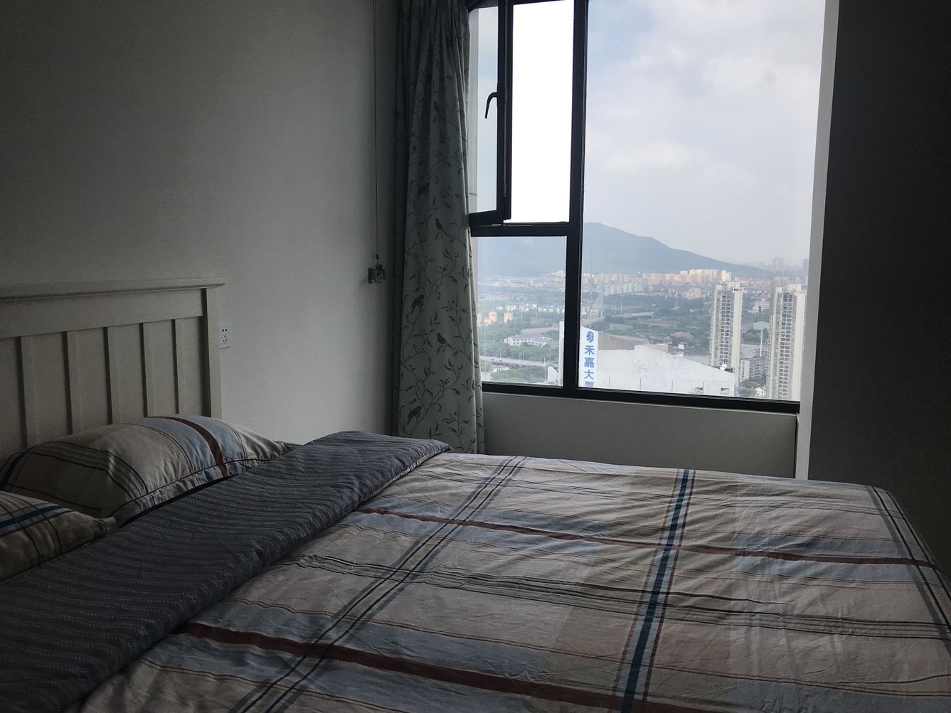 简单爱一室大床房