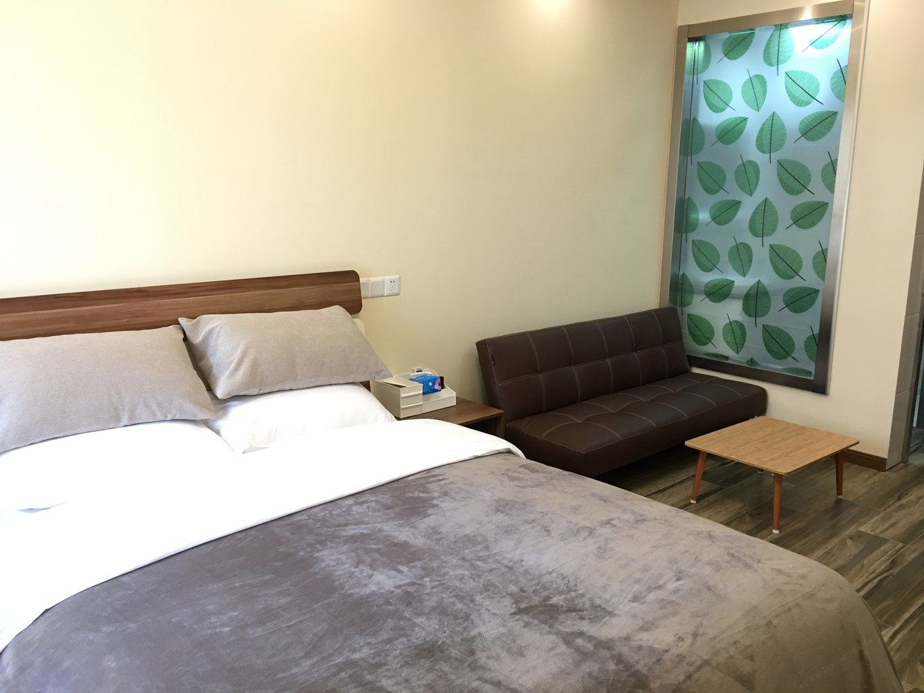 无锡有水的鱼公寓(9号店)