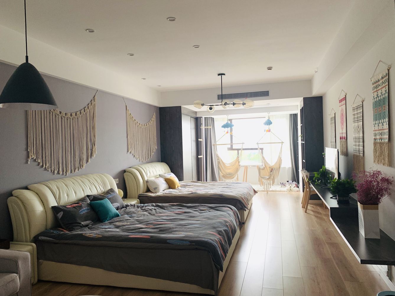 无锡域家民宿(2号店)